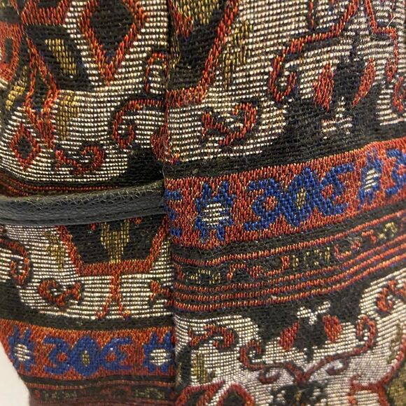 SW canyon sky purse shoulder bag Western style 13x9” - Picture 3 of 9